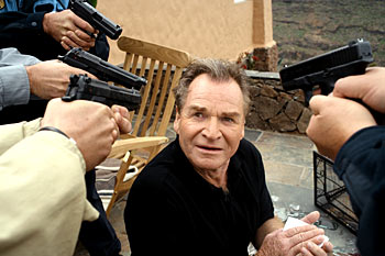 Fritz Wepper in "Mord in bester Gesellschaft" - ein Film von Peter Smann