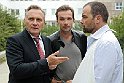 VORSTADTWEIBER - Bernhard Schir, Lucas Gregorowicz, Jrgen Maurer - (c) MR-Film/Petro Domenigg