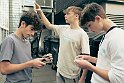 AM ANSCHLAG - DIE MACHT DER KRÄNKUNG - Tugra Karabag, Raphael Stojku, Imre Lichtenberger - © Monafilm/Petro Domenigg