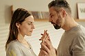 AM ANSCHLAG - DIE MACHT DER KRÄNKUNG - Antje Traue, Murathan Muslu - © Monafilm/Petro Domenigg