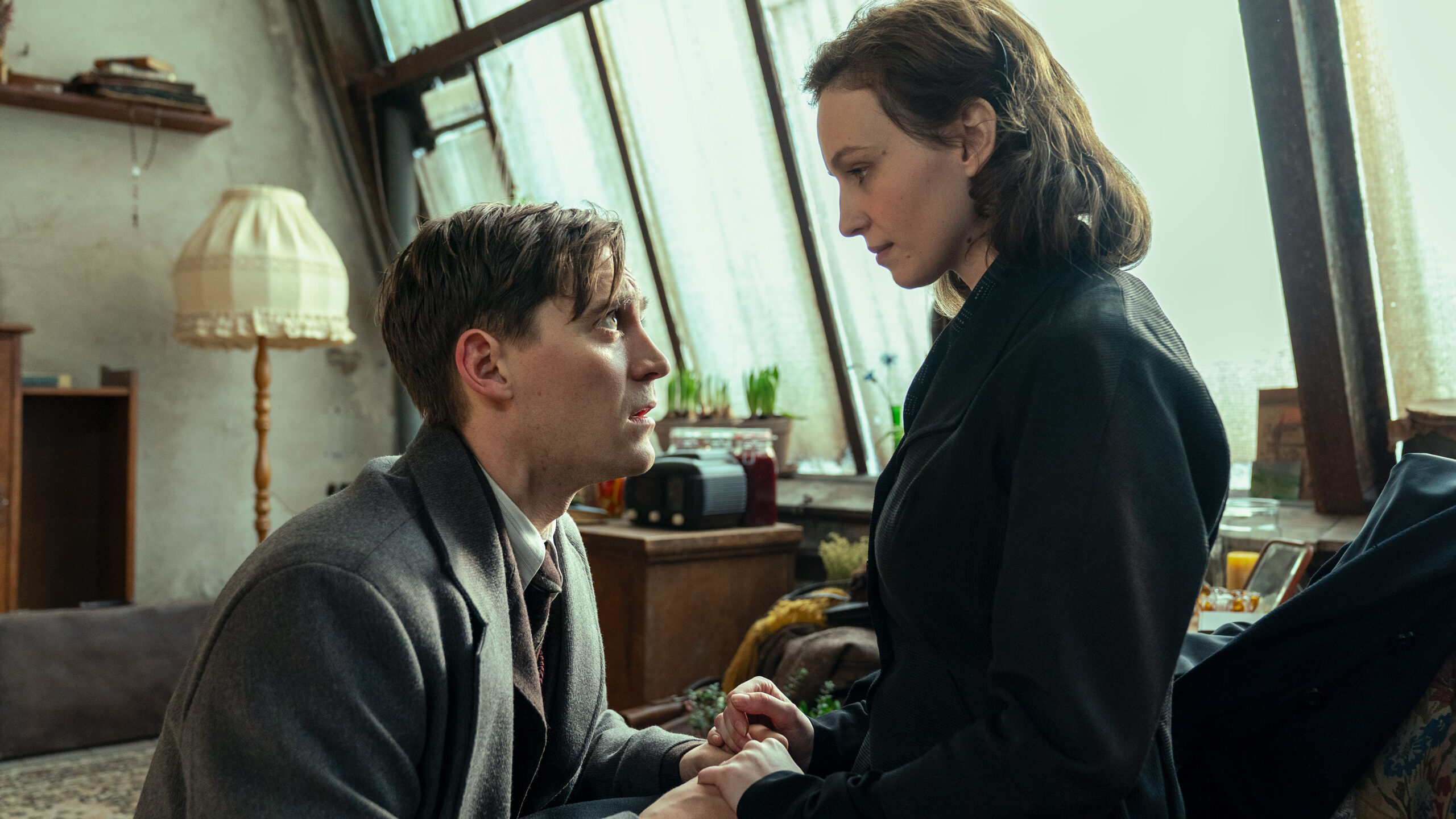 "Sternstunde der Mörder" TV-Vierteiler mit Nicholas Ofczarek