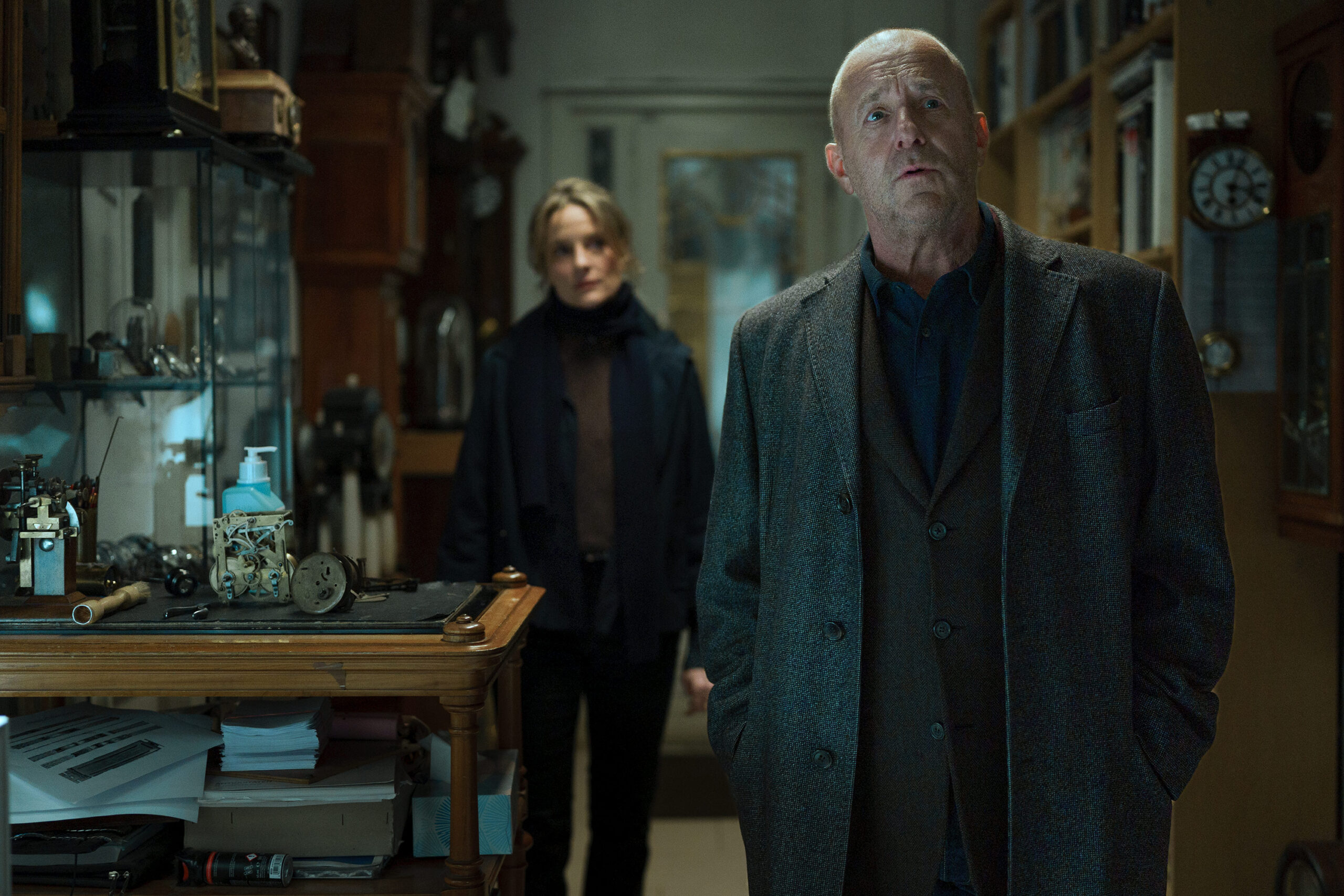 Spuren des Bösen Sühne mit Heino Ferch und Anne Ratte-Polle - Regie: Andreas Prochaska