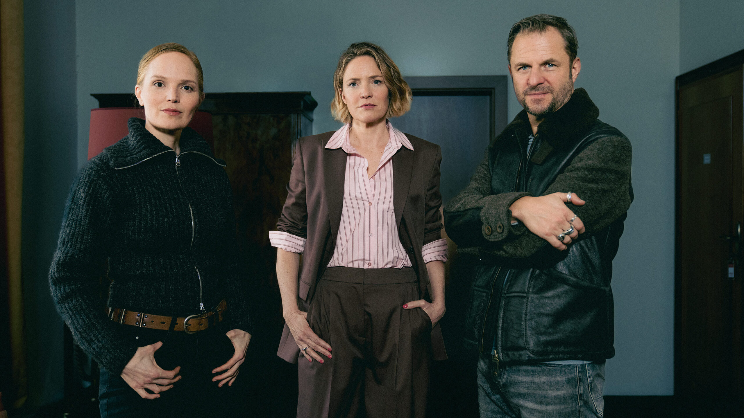 Der Geier 3+4, Regie: Florian Baxmeyer