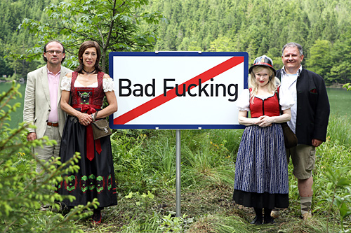ZUR XXL-FOTOGALERIE VON "BAD FUCKING"