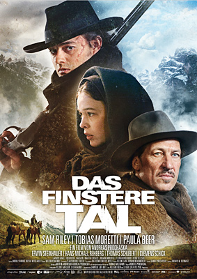 "DAS FINSTERE TAL" - ein Film von Andreas Prochaska