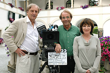 Günther Maria Halmer, Walter Bannert, Heidelinde Weis: "Erika und Otto"
