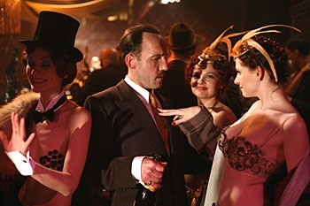 Karl Markovics in "Der Fälscher" - ein Film von Stefan Ruzowitzky