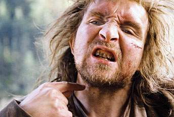 Eddie Marsan in "Henker" von Simon Aeby