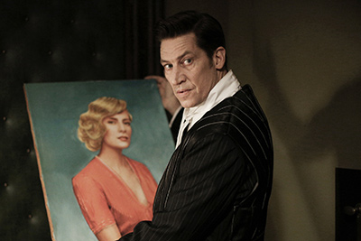 "Der Vampir auf der Couch" - Tobias Moretti; Regie: David Rühm