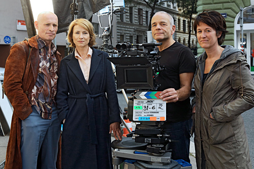 ohannes Krisch, Corinna Harfourch, Jörg Widmer, Elisabeth Scharang: "JACK" - ein Film von Elisabeth Scharang