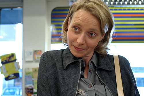 Beatrix Brunschko in "Kotsch" - ein Film von Helmut K�pping