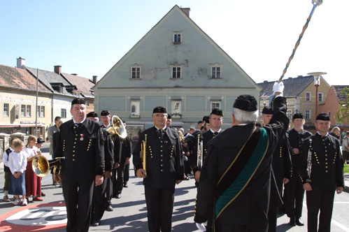 Musikkapelle Fohnsdorf in "Kotsch" - ein Film von Helmut Kpping