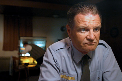 Peter Strauss in "Kotsch" - ein Film von Helmut Kpping