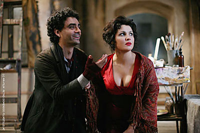 Rolando Villazón, Anna Netrebko: "La Bohème" - Regie: Robert Dornhelm