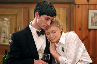 Christoph Bach und Gerti Drassl in "Mein Mörder" - ein Film von Elisabeth Scharang