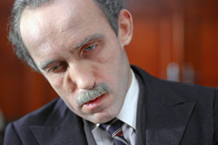 Karl Markovics in "Mein Mrder" - ein Film von Elisabeth Scharang