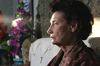 Gertrud Roll in "Die Schrift des Freundes"