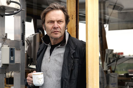 Alexander Strobele in "SOKO DONAU / SOKO WIEN" - Staffel V - 2009