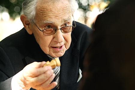 Otto Tausig in "SOKO DONAU / SOKO WIEN" - 5.Staffel - 2009