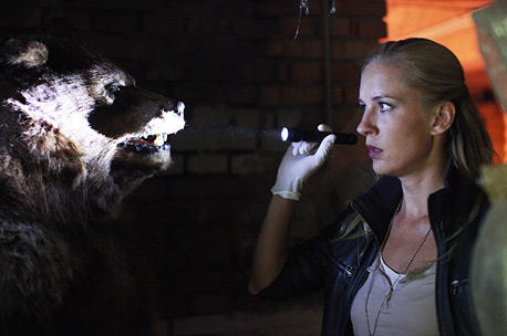 Lilian Klebow in "SOKO DONAU / SOKO WIEN" - Staffel 6 (2010)