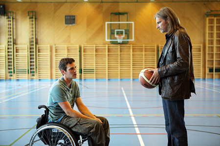 Christopher Schärf und Stefan Jürgens in "SOKO DONAU / SOKO WIEN" - Staffel 6 (2010)
