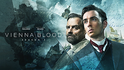 "VIENNA BLOOD" - Season 2