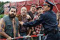 KREUZ DES SDENS - Jerome Thek, Michael Fuith, Lukas Resetarits, Harry Lampl - (c) Lotus Film/Petro Domenigg