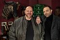 KALTE FÜSSE - Alexander Czerwinski, Aleksandar Jovanovic - (c) Lotus Film/Petro Domenigg