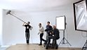 FOTOLOFT.AT - Mietstudio für Fotografie, Wien I RUNDHORIZONT - DREHARBEITEN FÜR "UNIVERSUM"